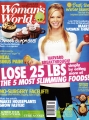 Press for 2012 Jan Woman's World   1-30-2012 cover