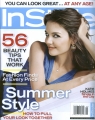 InStyle Magazine Cover