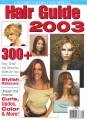 Celebrity Hairstyles Hair Guide 2003 #9 2002 cover