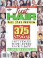 Just Hair #07 2003 cover
