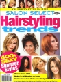 Celebrity Style 101 Hair Salon Select Hairstyling Trends Summer 2004 cover