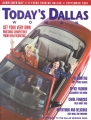Today's Dallas Woman 9-2001 cover