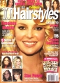 101Hairstyles #12 2007  cover