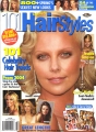 101Hairstyles #05  2004 cover
