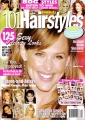 101Hairstyles #04 2005 cover