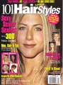 101Hairstyles #07 2002 cover