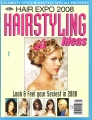 Celebrity Style Hairstyle Special Presents - Hair Expo 2008 - Hairstyling Ideas #01 2008 cover