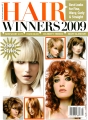 short hair presents Hair Winners 2009 cover