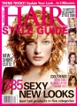 Hair Style Guide April 2009 cover