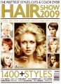 Short Hair Presents Hair Show 2009 Sring-Summer cover